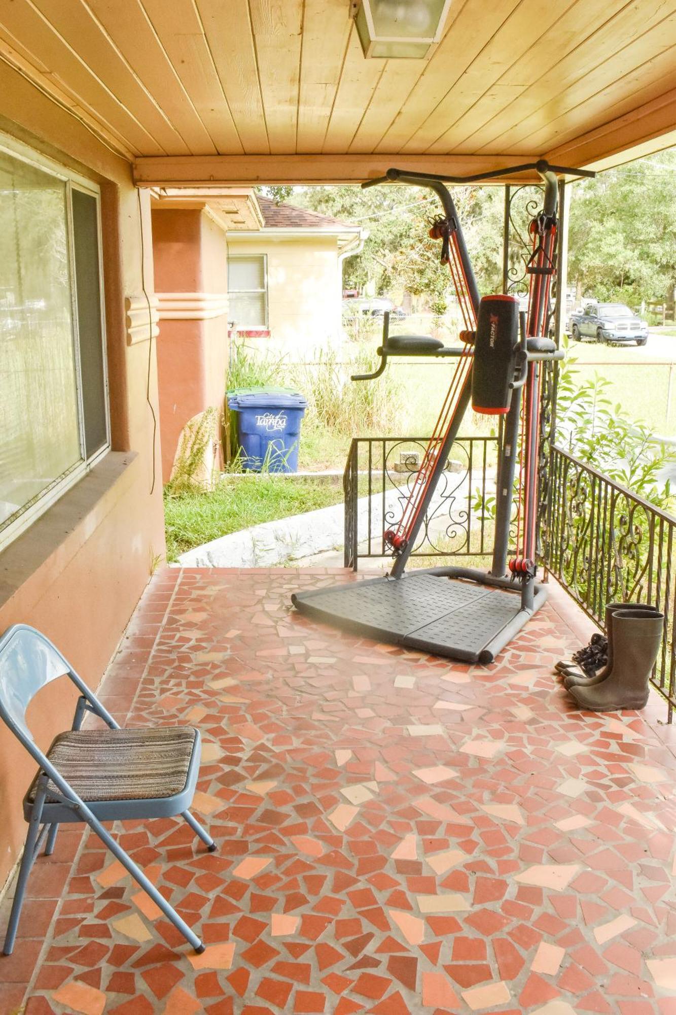 The Midtown Stay Tampa Bagian luar foto
