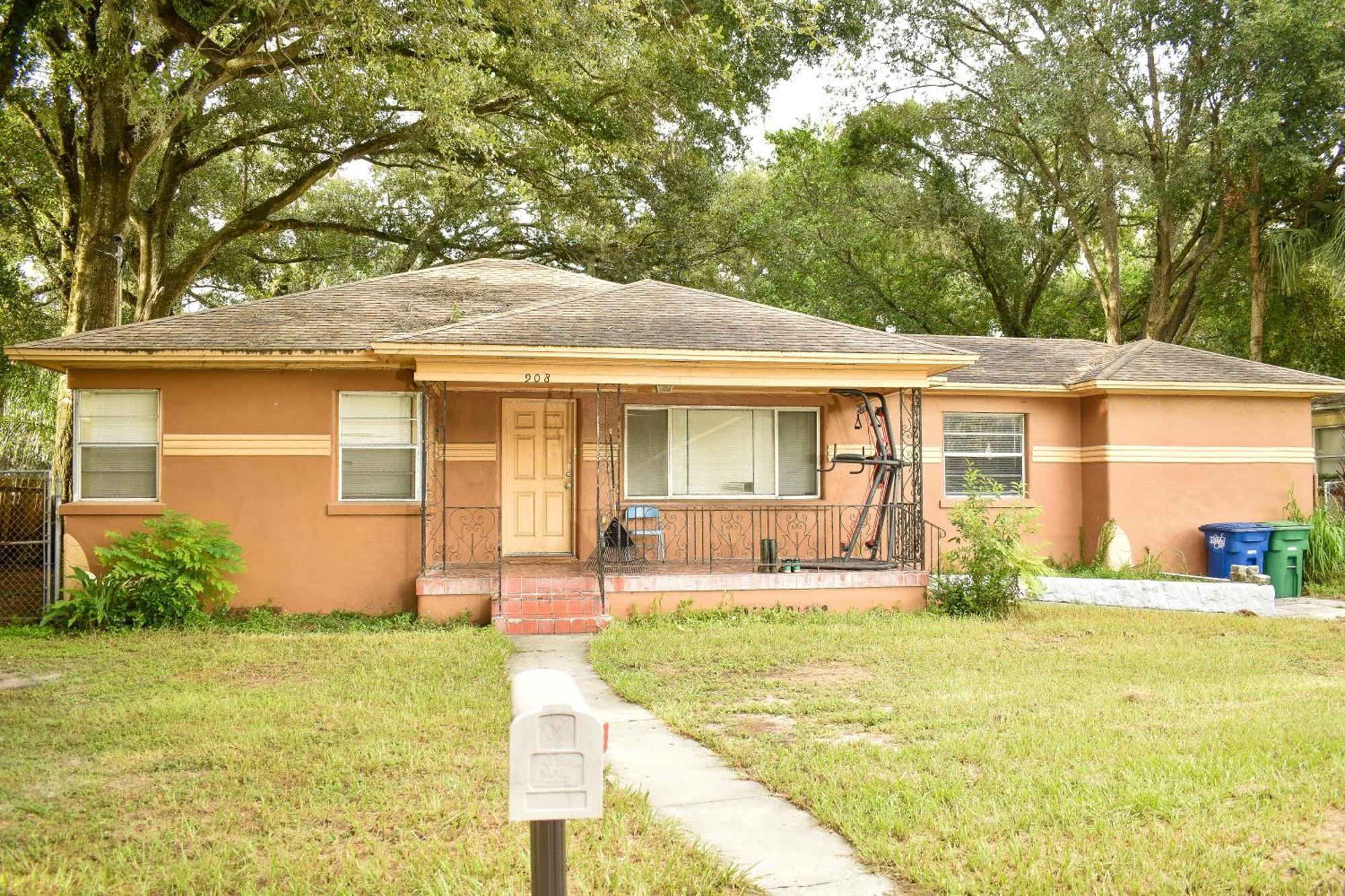 The Midtown Stay Tampa Bagian luar foto